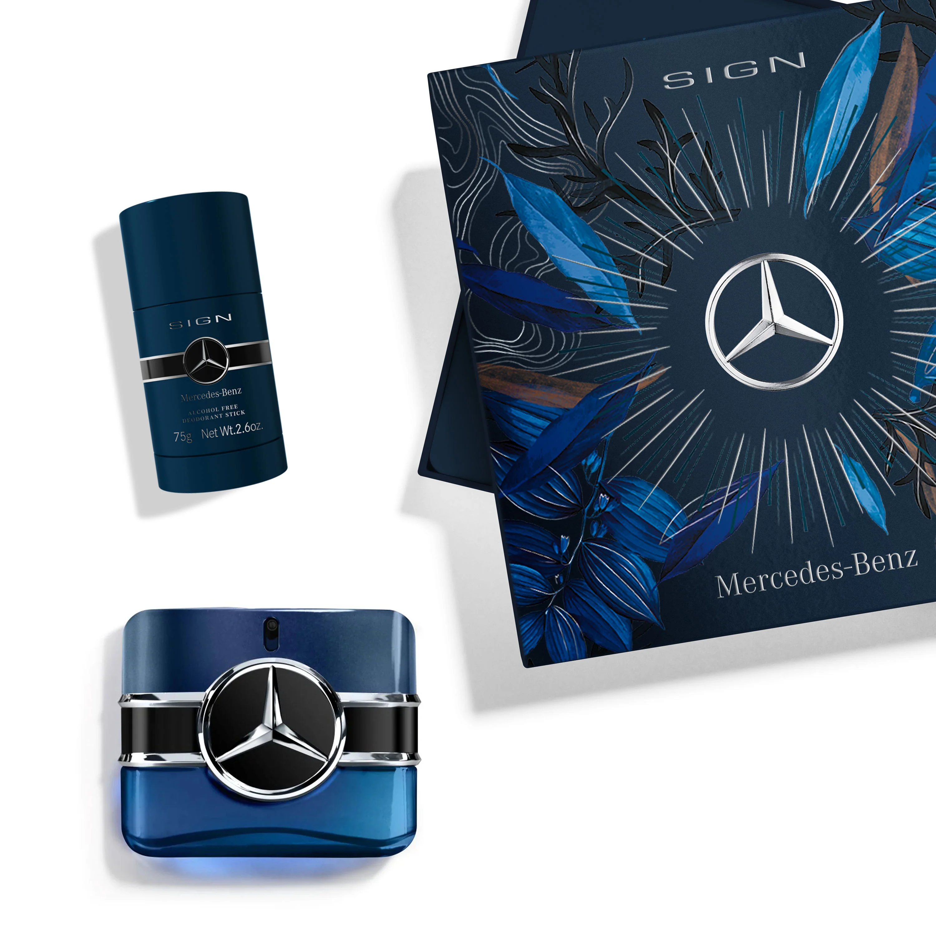 Nos parfums Homme